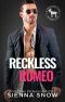 [Cocky Hero Club 01] • Reckless Romeo · A Hero Club Novel